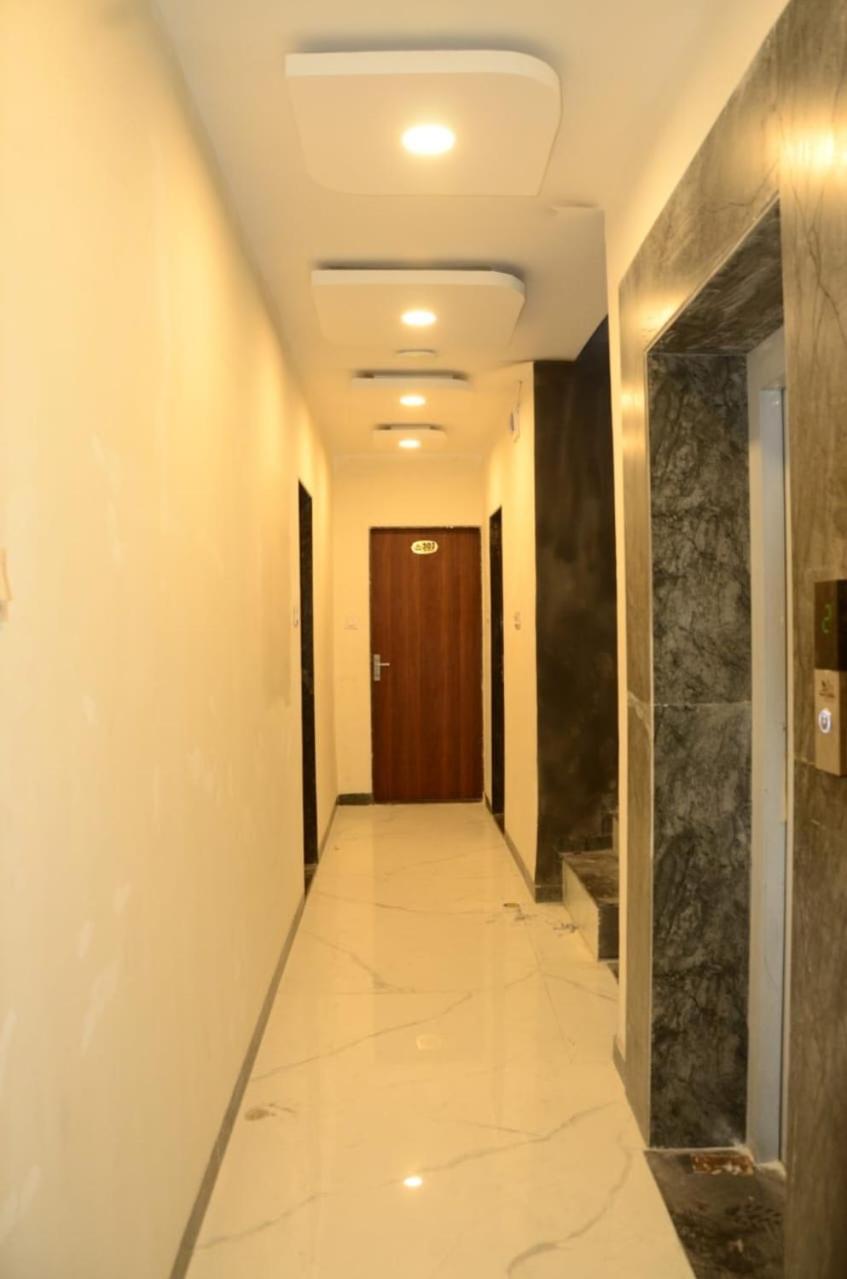 Hotel Vedicvista Indore Exterior foto