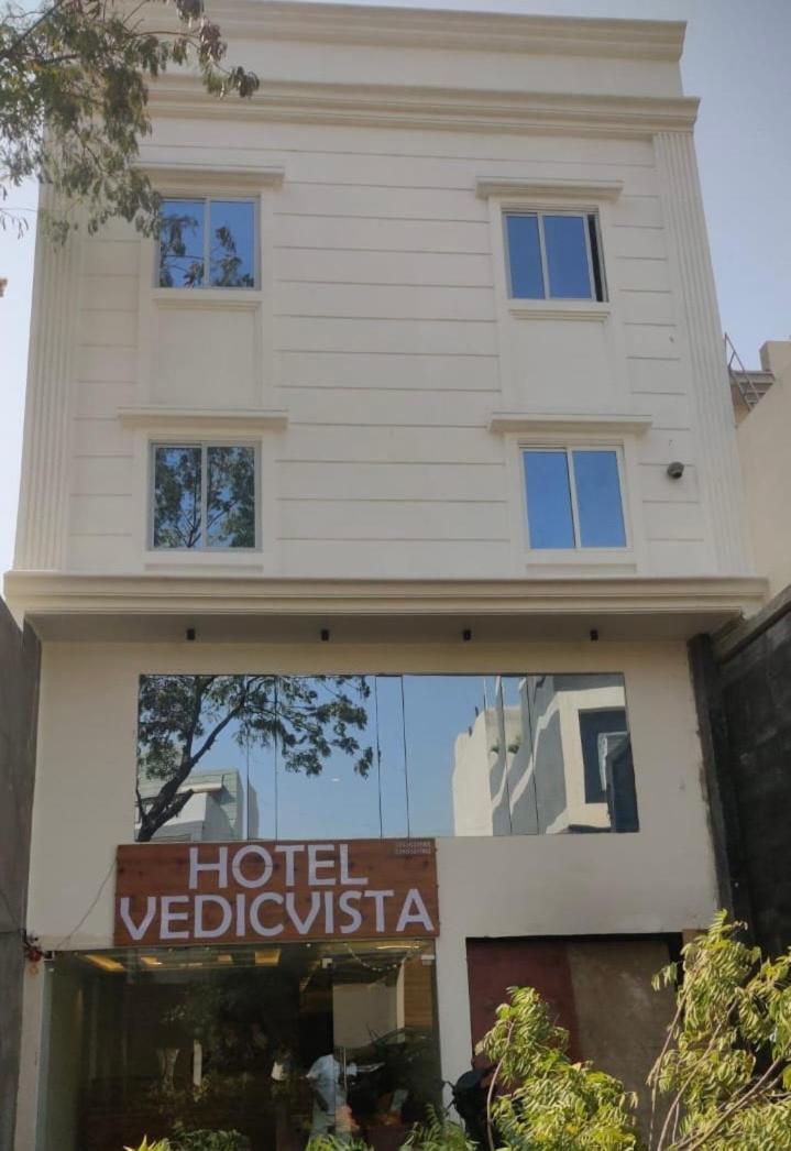 Hotel Vedicvista Indore Exterior foto
