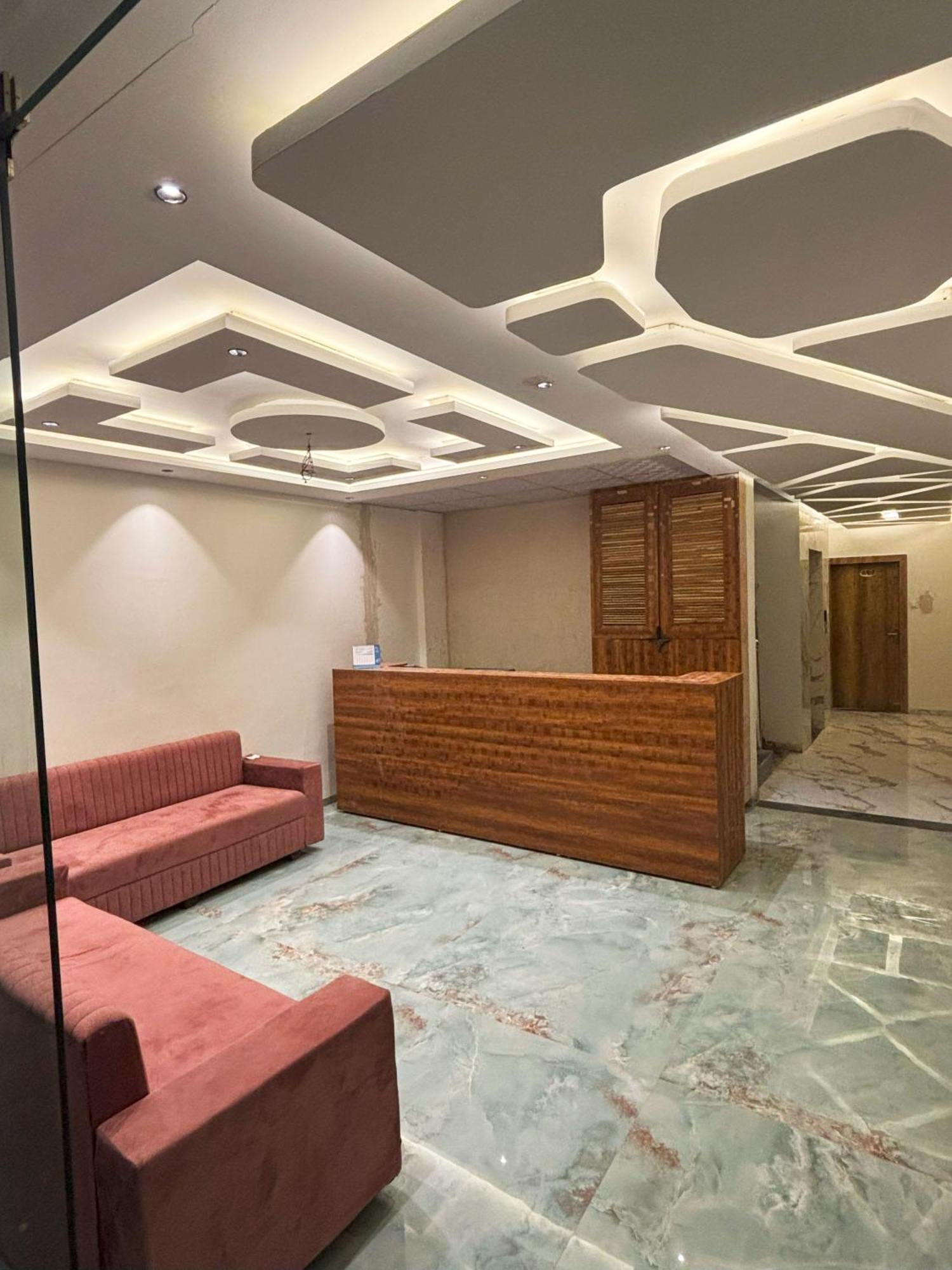 Hotel Vedicvista Indore Exterior foto