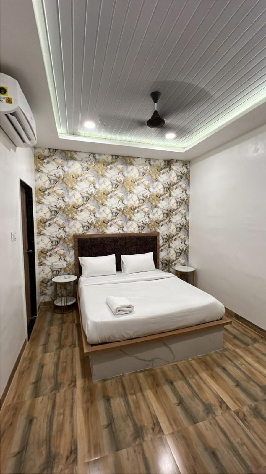 Hotel Vedicvista Indore Exterior foto